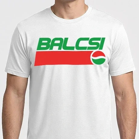 Férfi Imperial póló - Balcsi szóda magyar