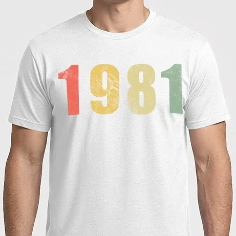 Férfi Imperial póló - 1981