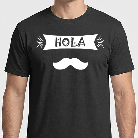 Férfi Imperial póló - Hola