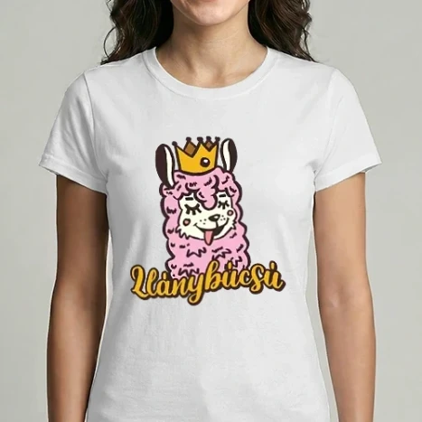 Női Imperial póló - Llánybúcsú