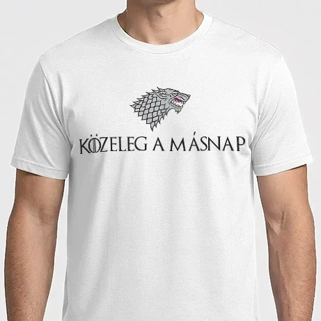Férfi Imperial póló - Hangover is coming