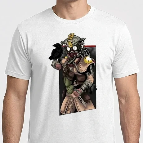 Férfi Imperial póló - Apex Legends Bloodhound