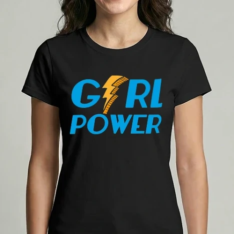 Női Imperial póló - GirlPower