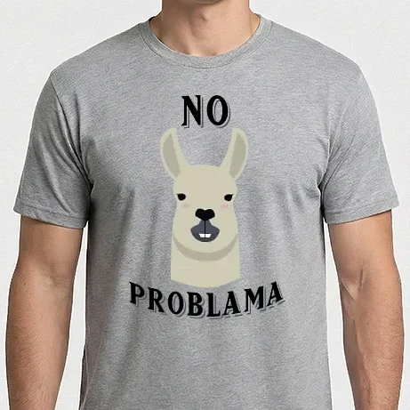 Férfi Imperial póló - No problama