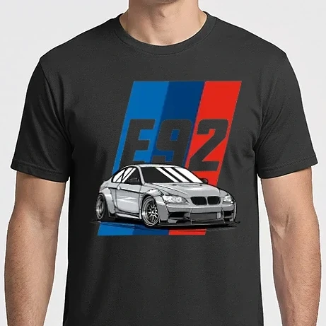 Férfi Imperial póló - BMW E92
