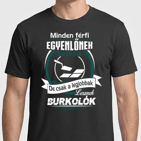 Férfi Imperial póló - Legjobbak a burkolók