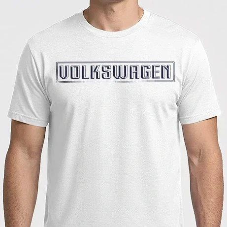 Férfi Imperial póló - Volkswagen retro logo