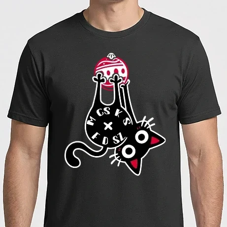 Férfi Imperial póló - Macskás Fadísz