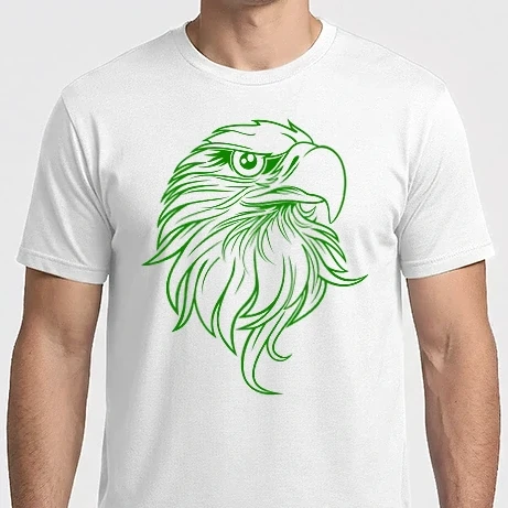 Férfi Imperial póló - Sasfej