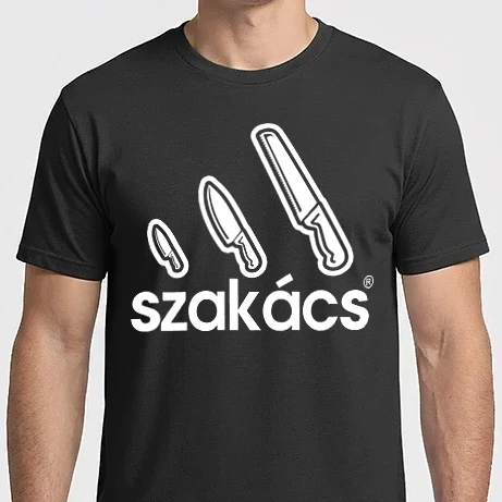 Férfi Imperial póló - Szakács Original