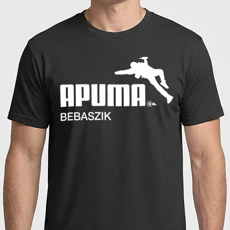 Férfi Imperial póló - APUmaBEBASZIK