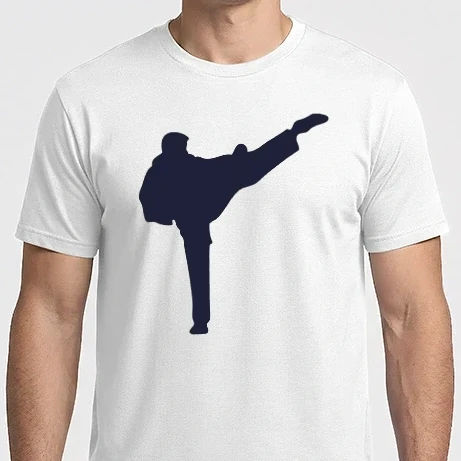 Férfi Imperial póló - Karate