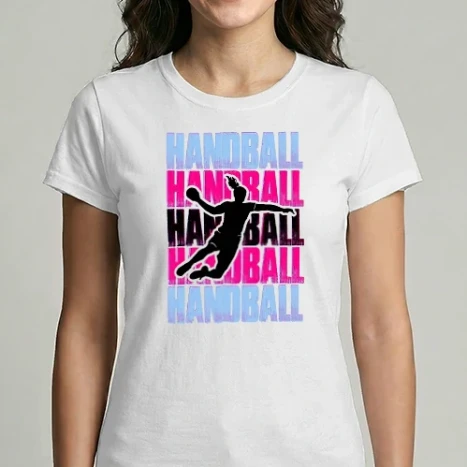 Női Imperial póló - Handball