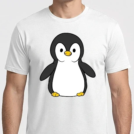 Férfi Imperial póló - Pingvin