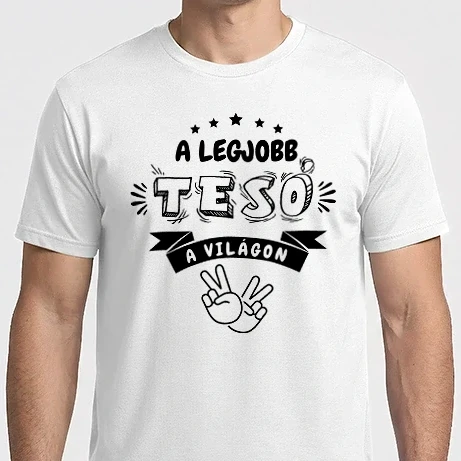 Férfi Imperial póló - Legjobb Tesó