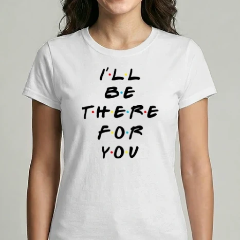 Női Imperial póló - THERE