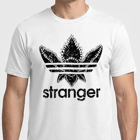 Férfi Imperial póló - Stranger