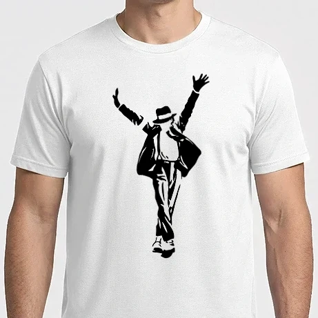 Férfi Imperial póló - michael jackson