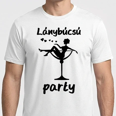 Férfi Imperial póló - Lánybúcsú