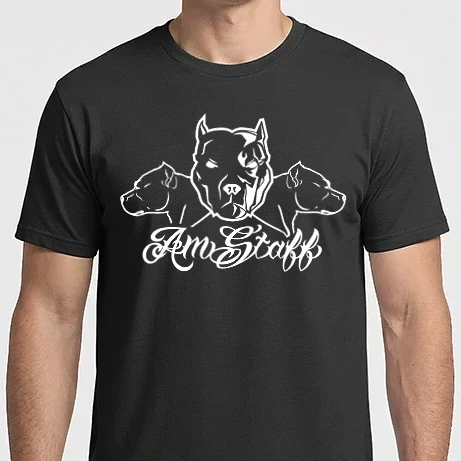 Férfi Imperial póló - Amstaff