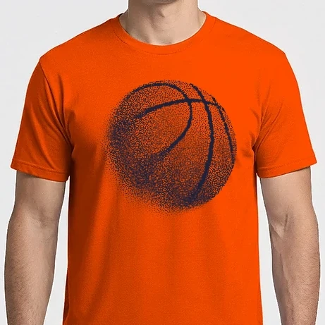 Férfi Imperial póló - kosárlabda - basketball