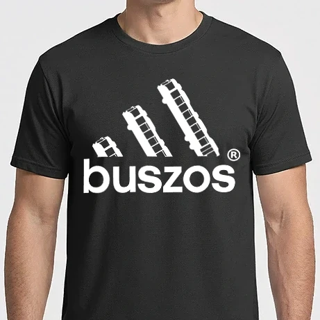 Férfi Imperial póló - adidas buszos színezhető