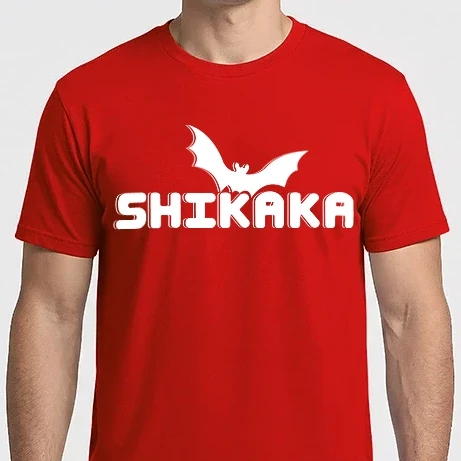 Férfi Imperial póló - Ace Ventura - Shikaka