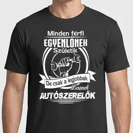 Férfi Imperial póló - Legjobbak autószerelők