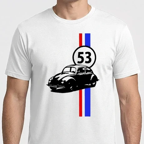 Férfi Imperial póló - Herbie 53