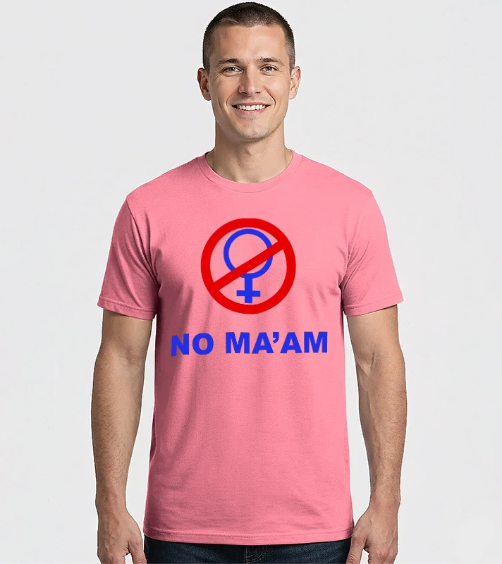 No maam eleje – Férfi Imperial póló