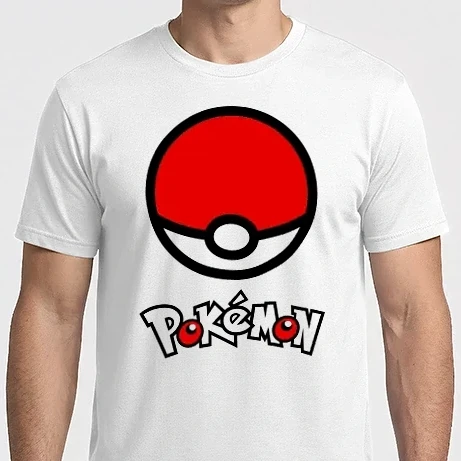 Férfi Imperial póló - Pokemon