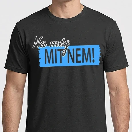 Férfi Imperial póló - Na még mit nem