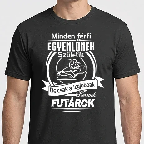 Férfi Imperial póló - Legjobbak futárok