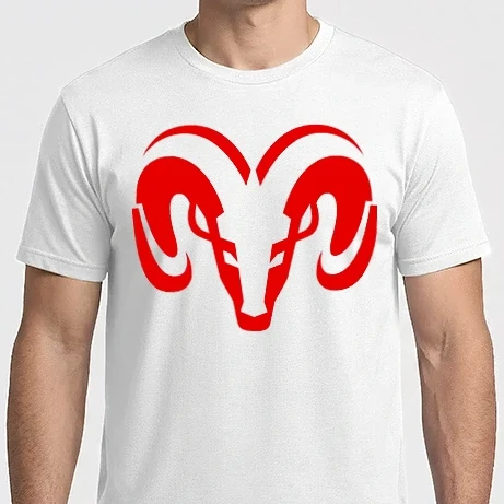 Férfi Imperial póló - Dodge 1