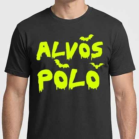 Férfi Imperial póló - Alvós póló