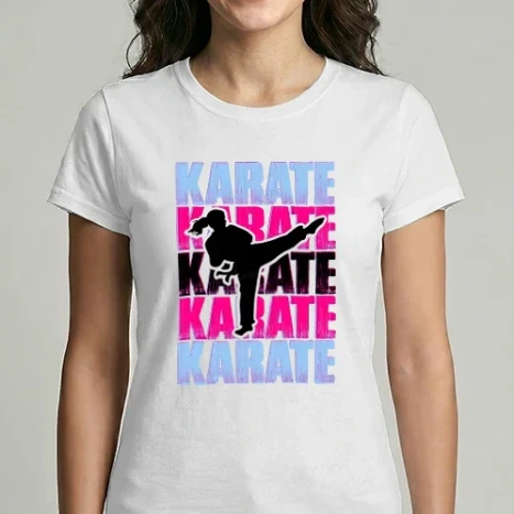 Női Imperial póló - Karate