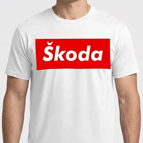 Férfi Imperial póló - Skoda like supreme