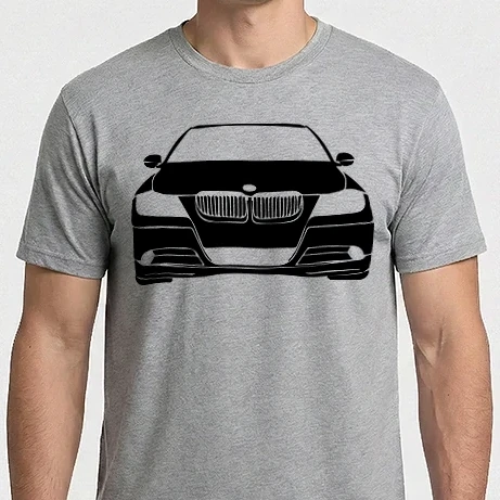 Férfi Imperial póló - BMW 3 E90