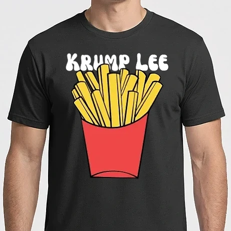 Férfi Imperial póló - Krump Lee - krumpli - lee