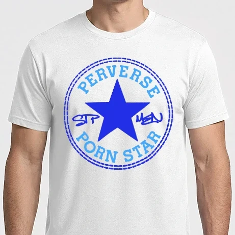 Férfi Imperial póló - PERVERS PORNSTAR
