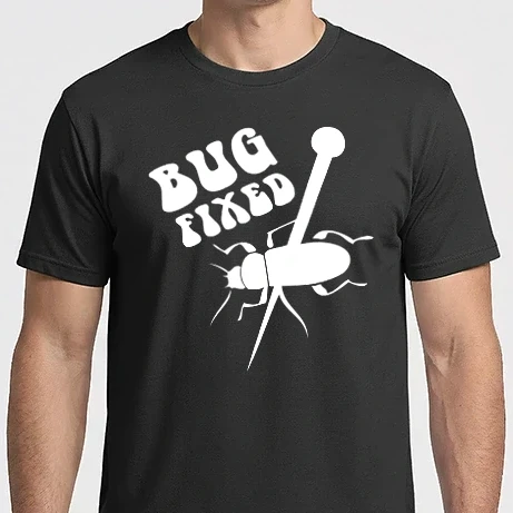 Férfi Imperial póló - Bug fixed