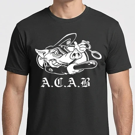 Férfi Imperial póló - A.C.A.B.