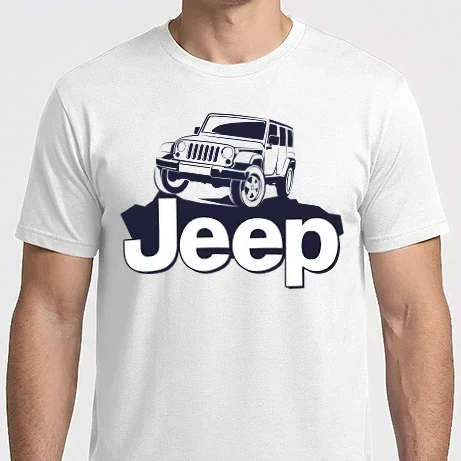 Férfi Imperial póló - Jeep