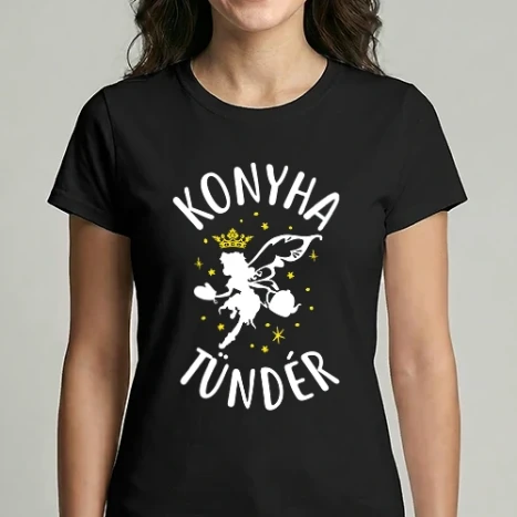 Női Imperial póló - Konyhatündér