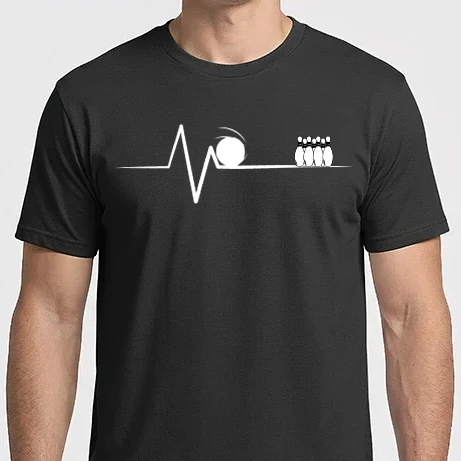 Férfi Imperial póló - Bowling EKG