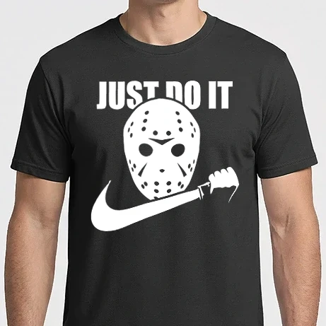 Férfi Imperial póló - Jason - Just do it!