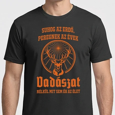 Férfi Imperial póló - Vadászat
