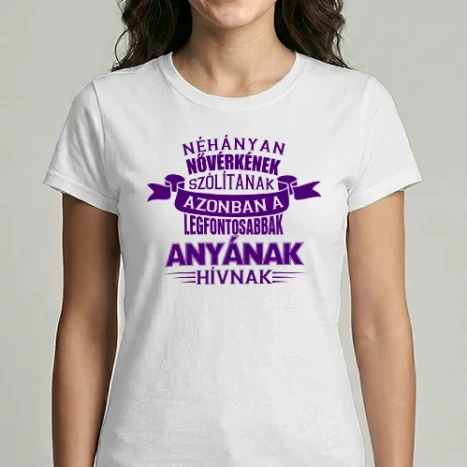 Női Imperial póló - néhányan nővérkének...