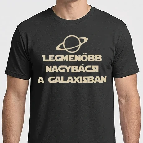 Férfi Imperial póló - Legmenőbb nagybácsi