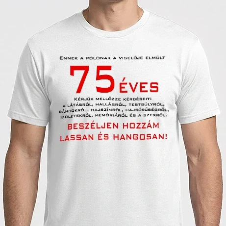 Férfi Imperial póló - 75_elmult